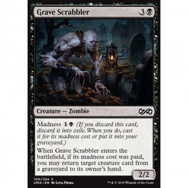 Grave Scrabbler - Grave Scrabbler - [UMA] [NM]