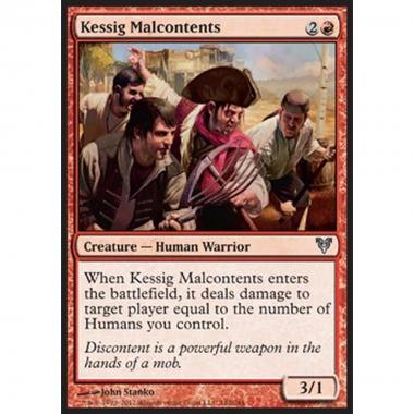 Kessig Malcontents - Scontenti del Kessig - [AVR] [NM]