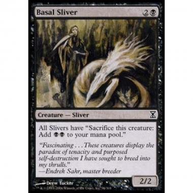 Basal Sliver - Basal Sliver - [TSP] [NM]