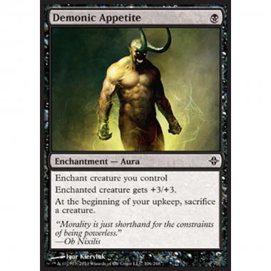 Demonic Appetite - Demonic Appetite - [ROE] [NM]