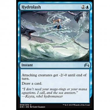 Hydrolash - Idrofrusta - [ORI] [NM]