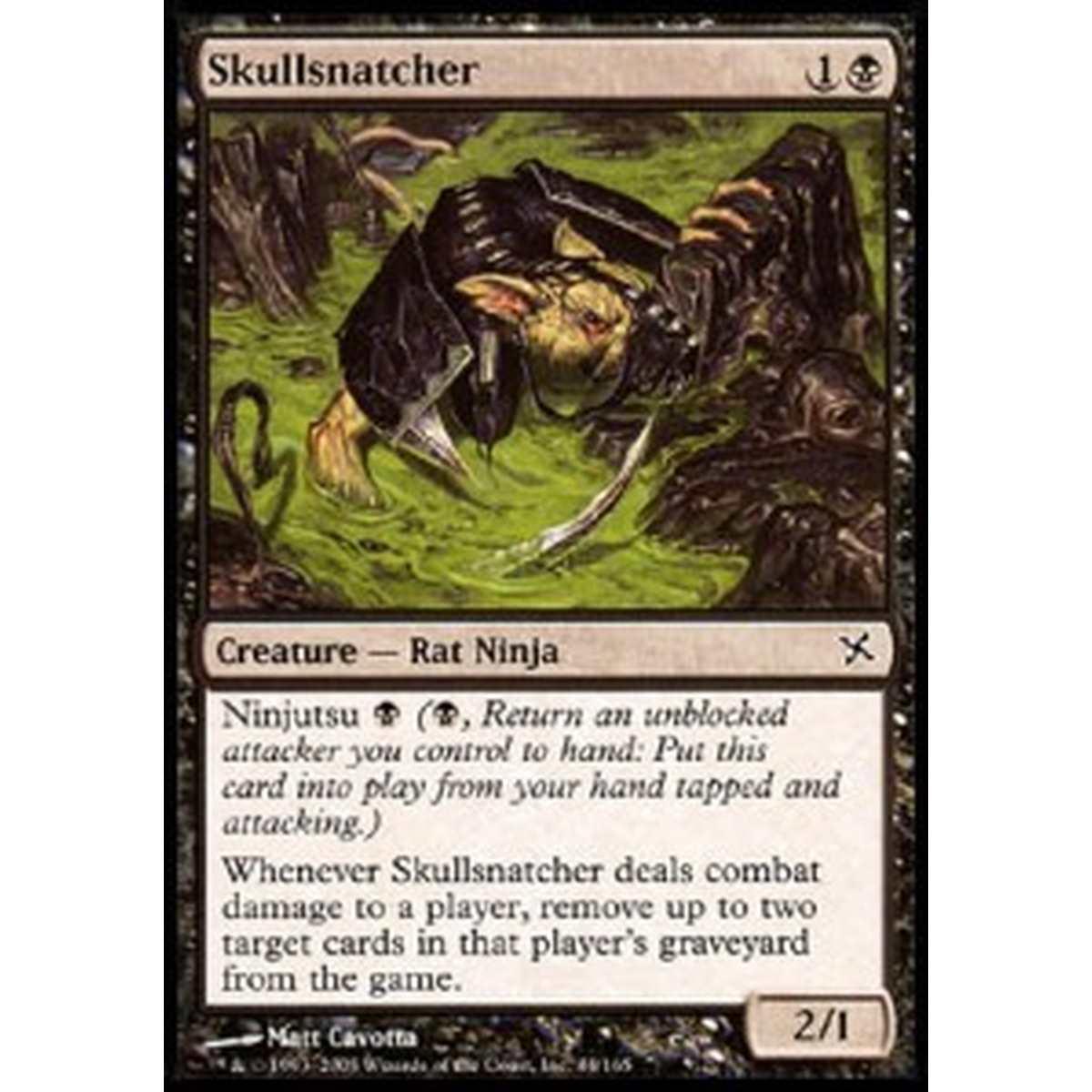 Skullsnatcher - Skullsnatcher - [BOK] [EX]