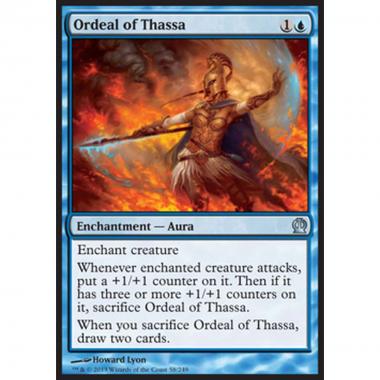 Ordeal of Thassa - Ordalia di Thassa - [THS] [NM]