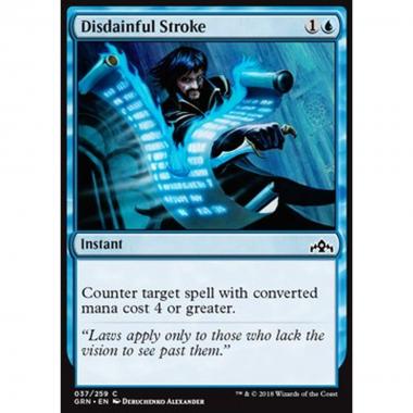 Disdainful Stroke - Fendente Sdegnoso - [GRN] [NM]