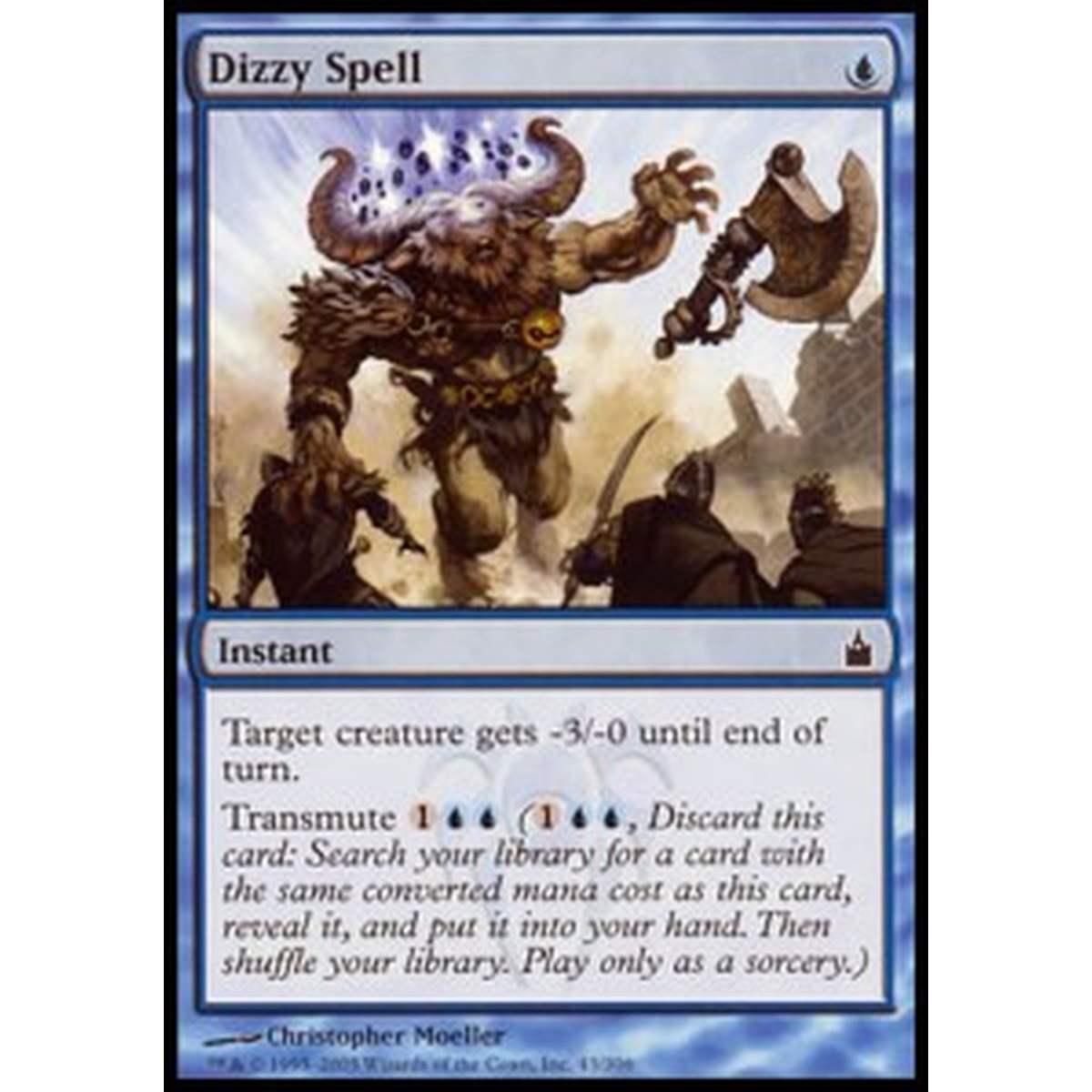 Dizzy Spell - Dizzy Spell - [RAV] [EX]