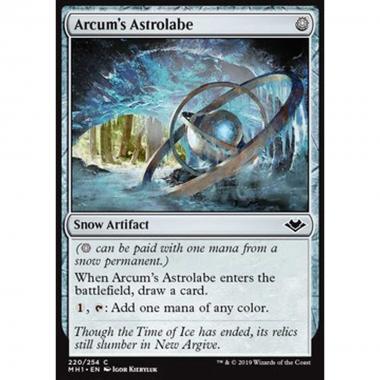 Arcum's Astrolabe - Arcum's Astrolabe - [MH1] [NM]