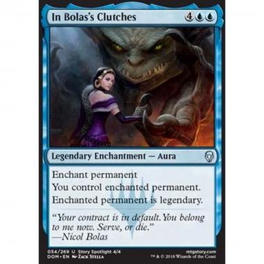 In Bolas's Clutches - Nelle Grinfie di Bolas - [DOM] [NM]