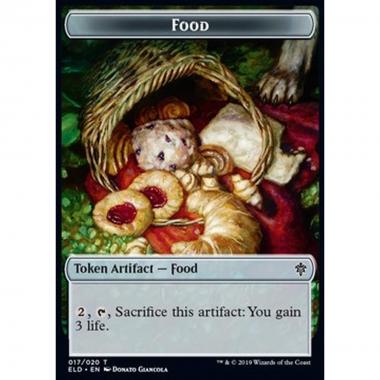 Food Token (V.3) - Food Token (V.3) - [XELD] [NM]