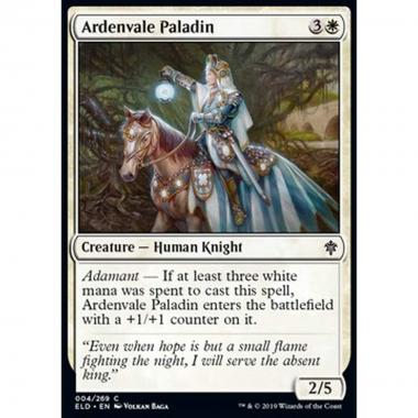 Ardenvale Paladin - Paladina di Ardenvalle - [ELD] [NM] [Foil]