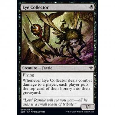 Eye Collector - Collezionista di Occhi - [ELD] [NM] [Foil]