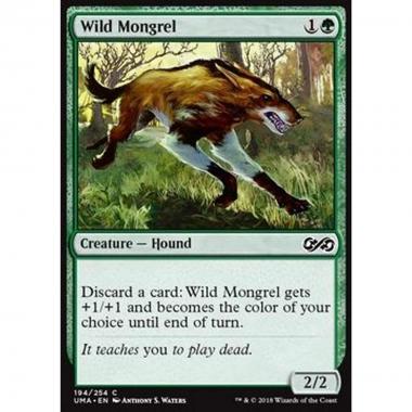 Wild Mongrel - Wild Mongrel - [UMA] [NM]