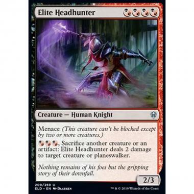 Elite Headhunter - Cacciatore di Teste d'Elite - [ELD] [NM]