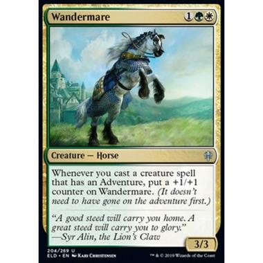 Wandermare - Destriero Ramingo - [ELD] [NM]