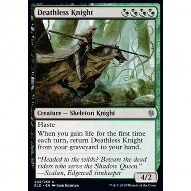 Deathless Knight - Cavaliere Immortale - [ELD] [NM]