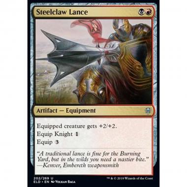 Steelclaw Lance - Lancia dell'Artiglio d'Acciaio - [ELD] [NM]