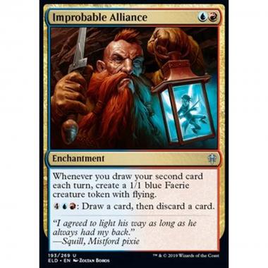 Improbable Alliance - Alleanza Inverosimile - [ELD] [NM]
