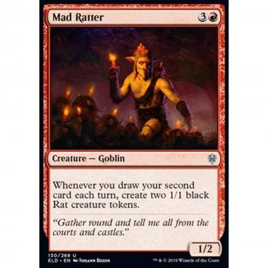Mad Ratter - Rattaio Matto - [ELD] [NM]