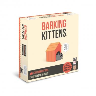 Barking Kittens