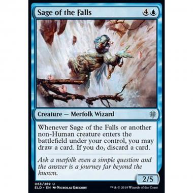 Sage of the Falls - Saggio delle Cascate - [ELD] [NM]