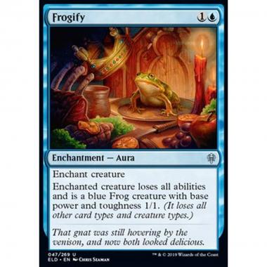Frogify - Ranificare - [ELD] [NM]