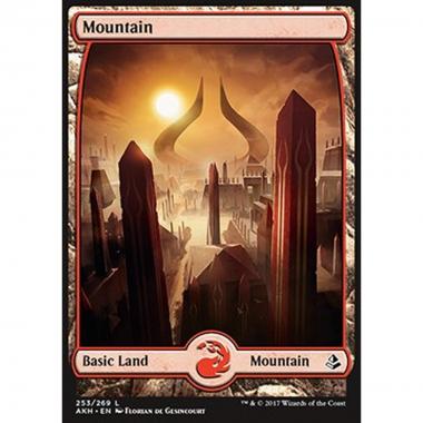 Mountain (V.1) - Montagna (V.1) - [AKH] [NM]