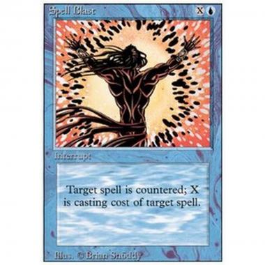 Spell Blast - Spell Blast - [3ED] [GD]