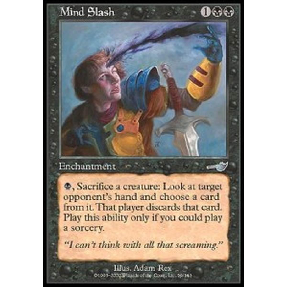 Mind Slash - Frustata Mentale - [NEM] [EX]