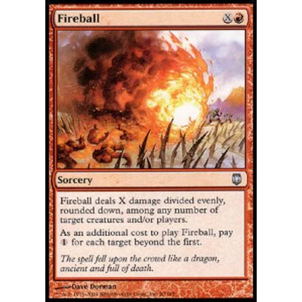 Fireball - Fireball - [DST] [NM]
