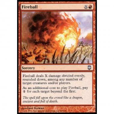 Fireball - Fireball - [DST] [NM]