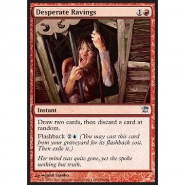Desperate Ravings - Delirio Disperato - [ISD] [EX]