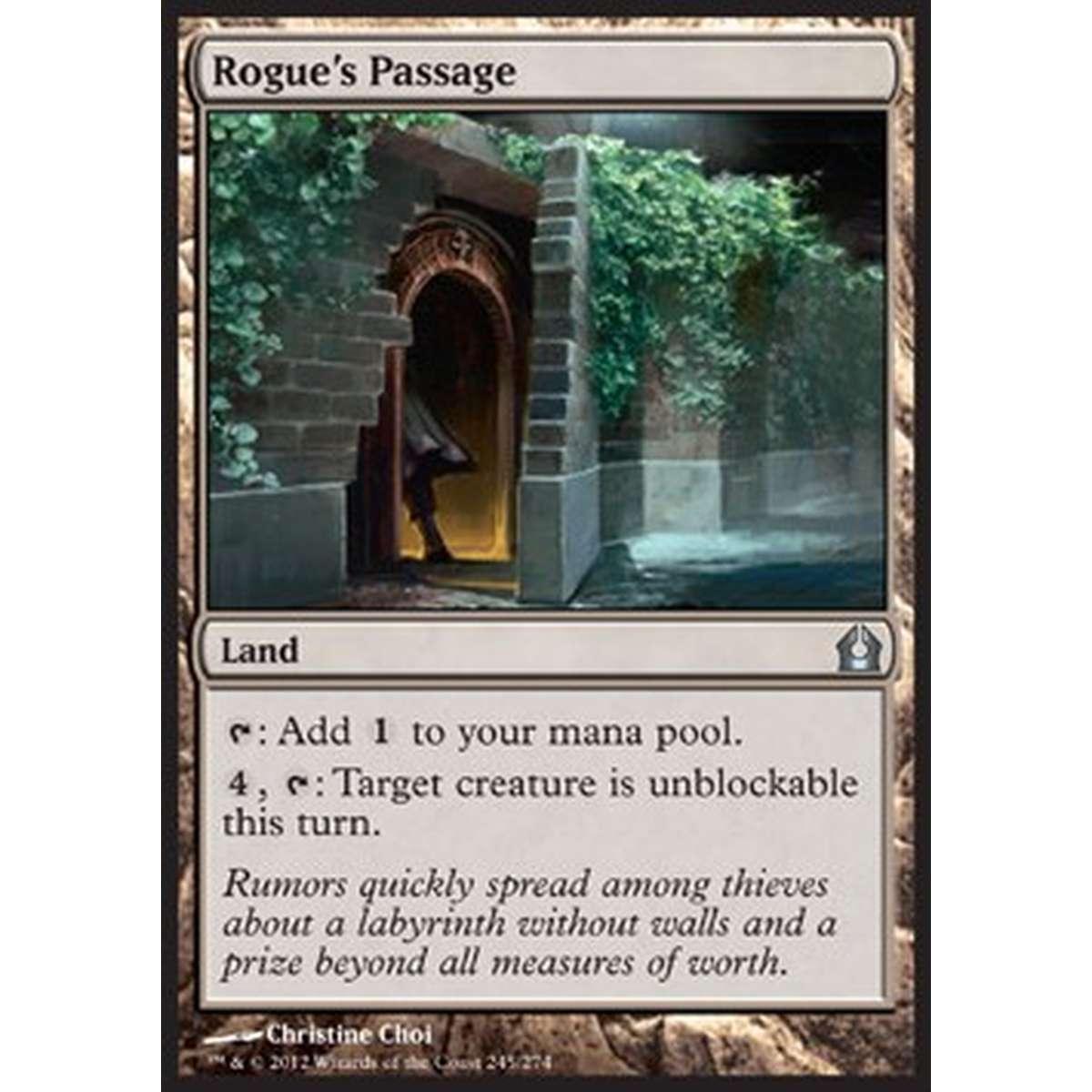 Rogue's Passage - Passaggio dei Farabutti - [RTR] [NM]