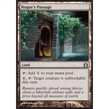 Rogue's Passage - Passaggio dei Farabutti - [RTR] [NM]