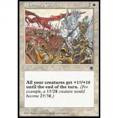Warrior's Charge (V.1) - Warrior's Charge (V.1) - [POR] [EX]