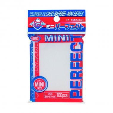 100 Buste Perfect Size - Mini - KMC