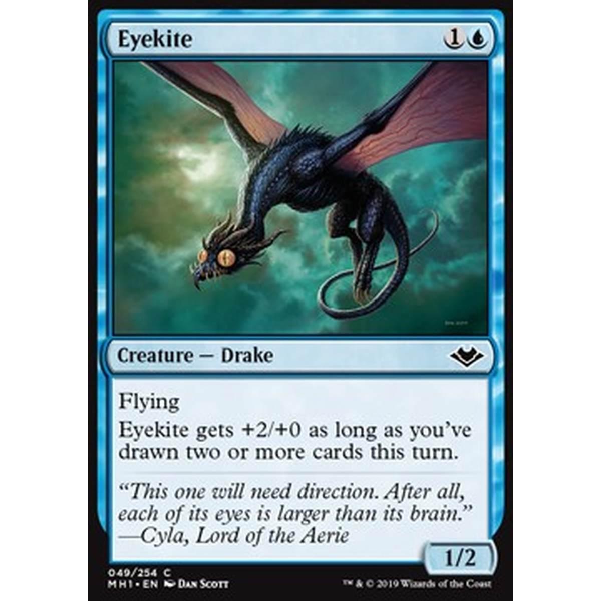 Eyekite - Eyekite - [MH1] [NM] [Foil]