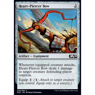 Heart-Piercer Bow - Arco Trafiggicuore - [M20] [NM] [Foil]