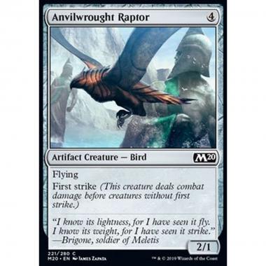 Anvilwrought Raptor - Rapace Forgiato - [M20] [NM] [Foil]