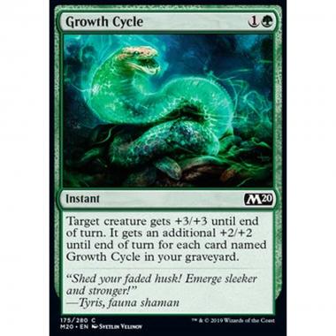 Growth Cycle - Ciclo di Crescita - [M20] [NM] [Foil]