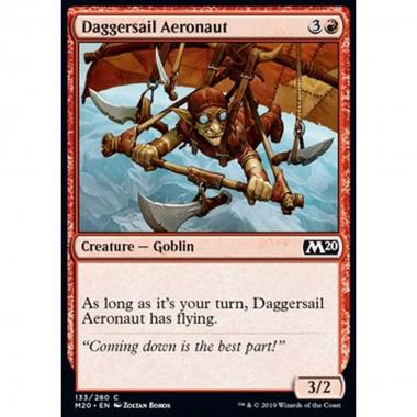 Daggersail Aeronaut - Aeronauta del Dagaliante - [M20] [NM] [Foil]