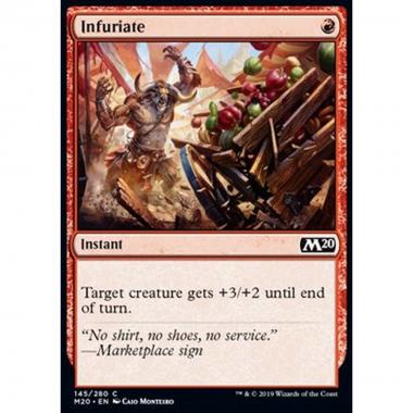 Infuriate - Adirare - [M20] [NM] [Foil]