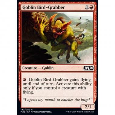 Goblin Bird-Grabber - Goblin Acchiapparapaci - [M20] [NM] [Foil]