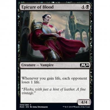 Epicure of Blood - Epicureo del Sangue - [M20] [NM] [Foil]