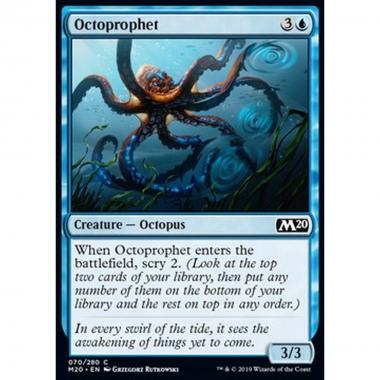 Octoprophet - Piovra Profetica - [M20] [NM] [Foil]
