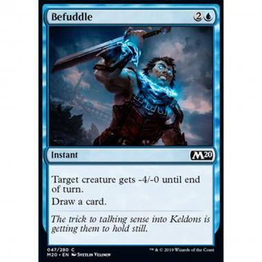 Befuddle - Frastornare - [M20] [NM] [Foil]