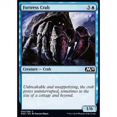 Fortress Crab - Granchio Fortezza - [M20] [NM] [Foil]