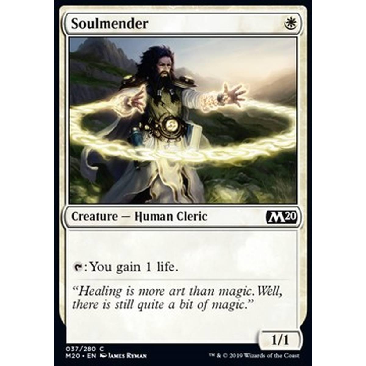 Soulmender - Rigenera-Anime - [M20] [NM] [Foil]