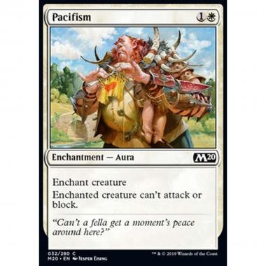 Pacifism - Pacifismo - [M20] [NM] [Foil]