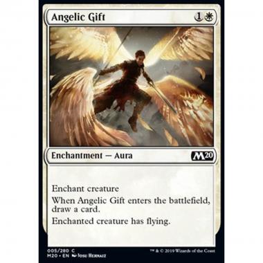 Angelic Gift - Dono Angelico - [M20] [NM] [Foil]