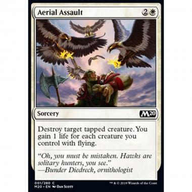 Aerial Assault - Aggressione Aerea - [M20] [NM] [Foil]