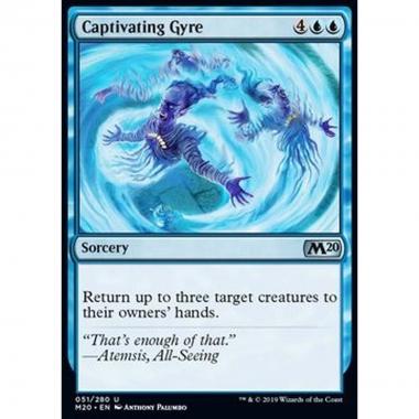 Captivating Gyre - Spirale Avvolgente - [M20] [NM] [Foil]